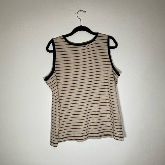COPY - Lands End Sweater Vest/ Tank - Picture 4 of 10